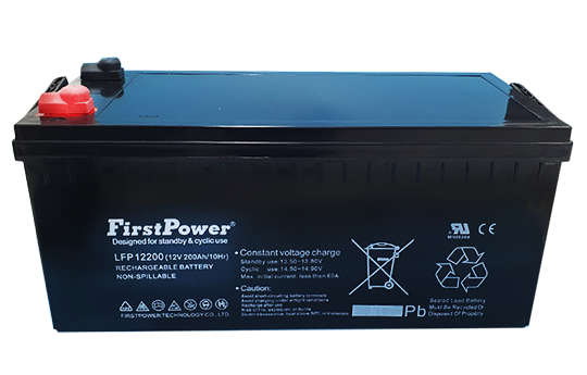 FirstPower LFP12200 - ắc Quy Thành Công - Công Ty TNHH ắc Quy Thành Công
